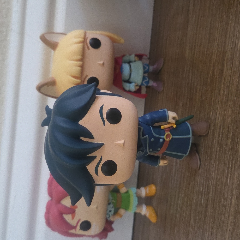 Funko Ni No Kuni  Pop!
